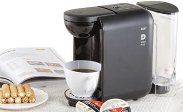 ドリップポット事業